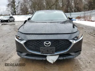 2024 Mazda 3 S Select Sport with VIN JM1BPABM5R1708570, listed as a Copart auction lot 47841515 with 39,044 mi miles and Clean title. Bid and sale history available at DreamBid. Image 5.