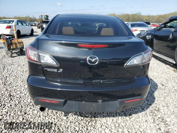 2010 Mazda Mazda3 i Touring with VIN JM1BL1SF8A1159528, listed as a Copart auction lot 50366335 with 176,319 mi miles and Salvage Title. Bid and sale history available at carsss.com. Image 6.