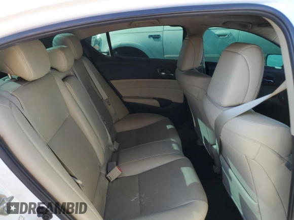 2017 Acura ILX Premium z VIN 19UDE2F77HA003147, wystawiony jako Copart lot #61502105 z przebiegiem Nie podano mil oraz Szkoda całkowita • Salvage title. Historia ofert i sprzedaży dostępna na DreamBid. Obrazek 10.