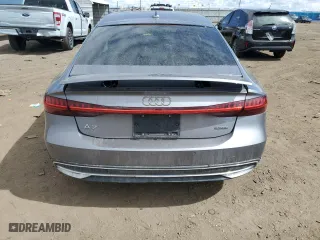 2019 Audi A7 Premium Plus with VIN WAUR2AF28KN129378, listed as a Copart auction lot 46127533 with 31,668 mi miles. Bid and sale history available at carsss.com. Image 6.