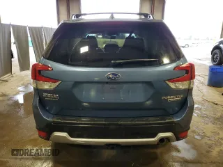 2021 Subaru Forester Touring с VIN JF2SKAXC3MH564324, выставлен на аукционе Copart как лот 52640525 с пробегом 46 657 миль миль и Списание • Salvage title. История ставок и продаж доступна на DreamBid. Изображение 6.