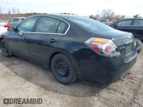 2009 Nissan Altima S with VIN 1N4AL21E59N429836, listed as a IAAI auction lot 41812062 with 120,807 mi miles and . Bid and sale history available at DreamBid. Image 3.