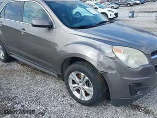 2010 Chevrolet Equinox LT w/1LT with VIN 2CNALDEW4A6339056, listed as a IAAI auction lot 42026582 with 1 mi miles. Bid and sale history available at carsss.com. Image 6.
