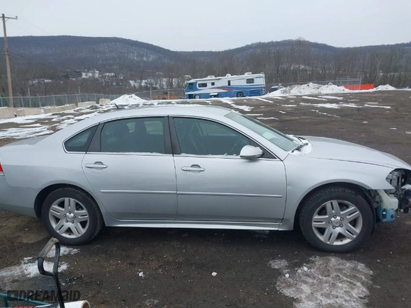 2014 Chevrolet Impala Limited LT with VIN 2G1WB5E3XE1167328, listed as a IAAI auction lot 41555956 with NaN miles. Bid and sale history available at carsss.com. Image 13.