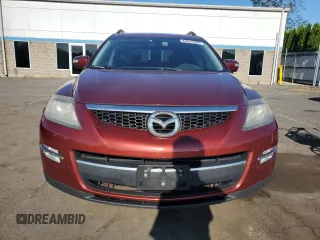 2008 Mazda CX-9 Grand Touring with VIN JM3TB38V380128244, listed as a Copart auction lot 64615905 with 248,351 mi miles and Salvage title. Bid and sale history available at DreamBid. Image 5.