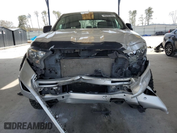 2019 Ford Ranger XL with VIN 1FTER4FH5KLA29401, listed as a Copart auction lot 49282355 with 98,143 mi miles and Salvage Title. Bid and sale history available at DreamBid. Image 5.