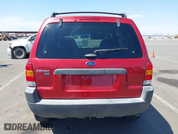 2003 Ford Escape XLT Popular with VIN 1FMCU03113KA77356, listed as a IAAI auction lot 42626992 with 150,668 mi miles and . Bid and sale history available at DreamBid. Image 16.