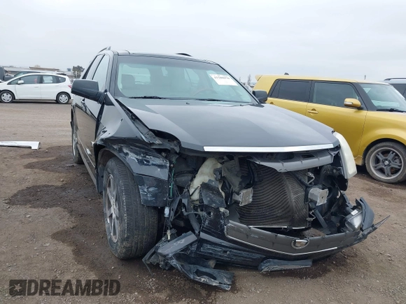 2004 Cadillac SRX with VIN 1GYDE63A540153774, listed as a IAAI auction lot 41500070 with 144,718 mi miles. Bid and sale history available at carsss.com. Image 6.