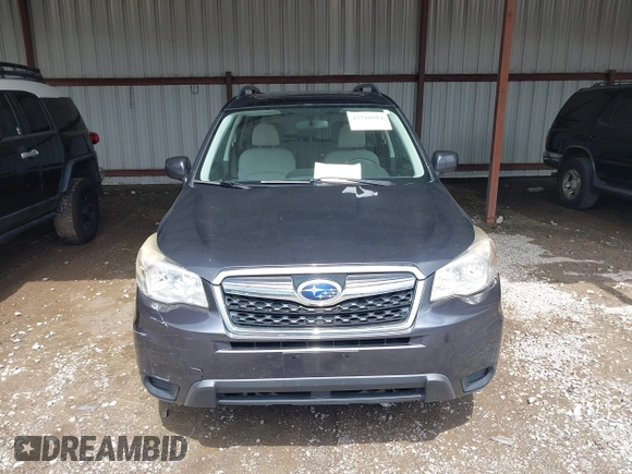 2014 Subaru Forester Premium with VIN JF2SJADC5EH402946, listed as a IAAI auction lot 42716914 with 254,182 mi miles and . Bid and sale history available at DreamBid. Image 12.