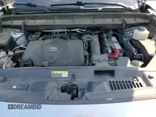 2021 Toyota Highlander Platinum with VIN 5TDFZRBH4MS092000, listed as a Copart auction lot 67609055 with 112,874 mi miles and Salvage title. Bid and sale history available at DreamBid. Image 15.