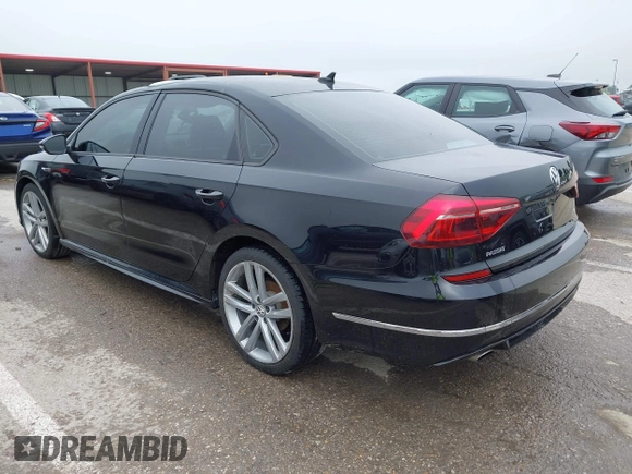 2018 Volkswagen Passat S with VIN 1VWAA7A30JC006753, listed as a IAAI auction lot 42474068 with 116,254 mi miles and . Bid and sale history available at DreamBid. Image 3.