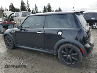 2003 MINI Hardtop S with VIN WMWRE33433TD70970, listed as a Copart auction lot 46120835 with 80,118 mi miles and Salvage Title. Bid and sale history available at DreamBid. Image 2.