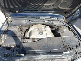 2002 BMW 7 Series 745Li with VIN WBAGN63482DR03247, listed as a IAAI auction lot 41703923 with 84,761 mi miles and . Bid and sale history available at carsss.com. Image 10.