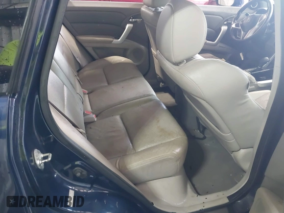 2007 Acura RDX Technology z VIN 5J8TB18517A005503, wystawiony jako IAAI lot #42150171 z przebiegiem 194 881 mil mil oraz . Historia ofert i sprzedaży dostępna na DreamBid. Obrazek 8.