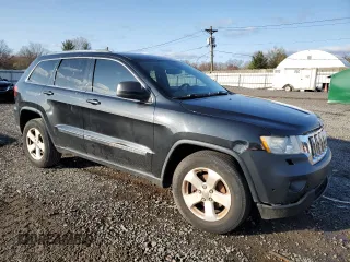 2012 Jeep Grand Cherokee Laredo with VIN 1C4RJFAG0CC298815, listed as a Copart auction lot 50503555 with 200,762 mi miles and Clean Title. Bid and sale history available at carsss.com. Image 4.