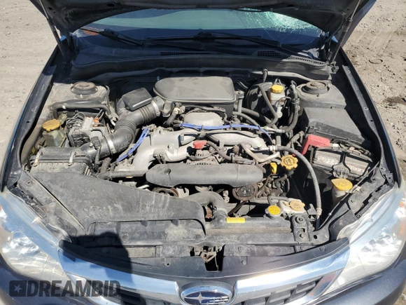 2008 Subaru Impreza Outback Special Sports z VIN JF1GH636X8H834676, wystawiony jako Copart lot #55480025 z przebiegiem 187 026 mil mil oraz Szkoda całkowita • Salvage title. Historia ofert i sprzedaży dostępna na DreamBid. Obrazek 11.