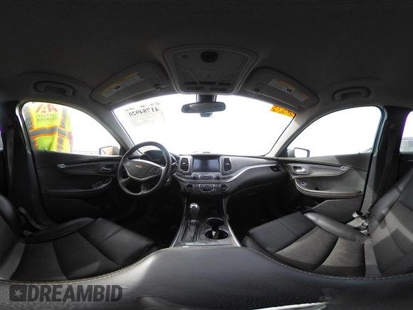 2017 Chevrolet Impala LT with VIN 2G1105S38H9108515, listed as a IAAI auction lot 41784920 with 173,553 mi miles and . Bid and sale history available at DreamBid. Image 18.