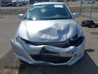 2010 Honda Insight EX with VIN JHMZE2H71AS017996, listed as a IAAI auction lot 42091356 with 142,474 mi miles and . Bid and sale history available at DreamBid. Image 12.