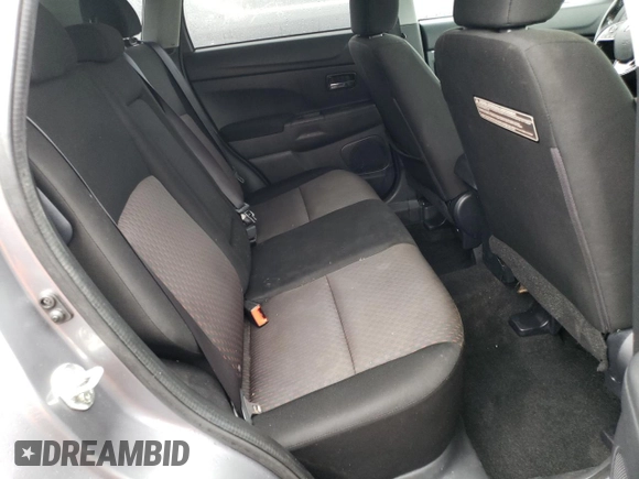 2017 Mitsubishi Outlander Sport ES 2.0 with VIN JA4AP3AU2HZ049740, listed as a Copart auction lot 63036162 with 71,512 mi miles. Bid and sale history available at carsss.com. Image 6.