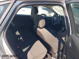 2016 Ford Focus S with VIN 1FADP3E24GL311146, listed as a IAAI auction lot 41983329 with 148,631 mi miles. Bid and sale history available at carsss.com. Image 8.
