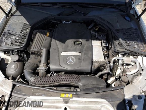 2018 Mercedes-Benz C 300 с VIN WDDWJ4JB8JF607587, выставлен на аукционе Copart как лот 51951515 с пробегом 46 353 миль миль и Чистый • Clean title. История ставок и продаж доступна на DreamBid. Изображение 11.
