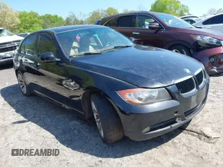 2011 BMW 3 Series 328i xDrive with VIN WBAPK7C53BA819832, listed as a IAAI auction lot 42000578 with 154,543 mi miles. Bid and sale history available at carsss.com. Image 1.