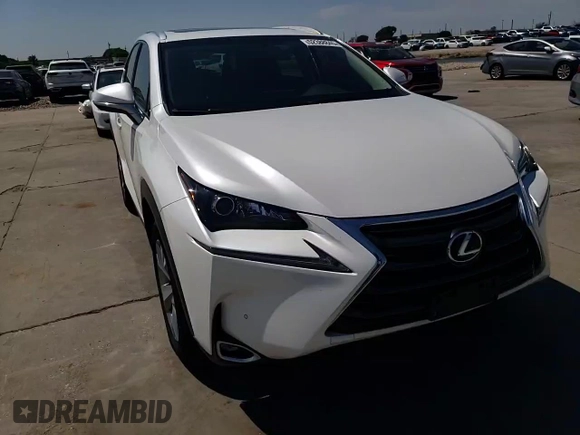 2017 Lexus NX 200t z VIN JTJYARBZ5H2071286, wystawiony jako Copart lot #52388845 z przebiegiem 92 460 mil mil oraz Szkoda całkowita • Salvage title. Historia ofert i sprzedaży dostępna na DreamBid. Obrazek 14.