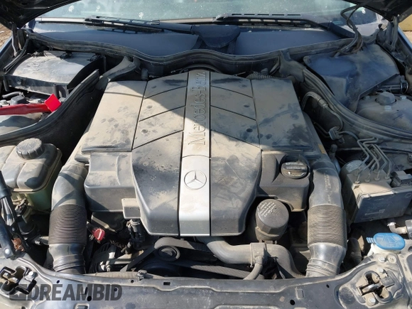 2005 Mercedes-Benz C 240 with VIN WDBRF81J45F691127, listed as a IAAI auction lot 42493389 with 238,706 mi miles and . Bid and sale history available at DreamBid. Image 10.