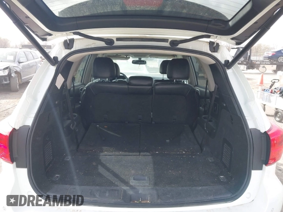 2020 Nissan Pathfinder SL z VIN 5N1DR2CM0LC608388, wystawiony jako IAAI lot #41822939 z przebiegiem 111 445 mil mil oraz . Historia ofert i sprzedaży dostępna na DreamBid. Obrazek 8.