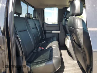 2016 Ford F-150 XLT with VIN 1FTFX1EG9GFC03929, listed as a Copart auction lot 52103325 with 89,418 mi miles and Salvage Title. Bid and sale history available at carsss.com. Image 10.