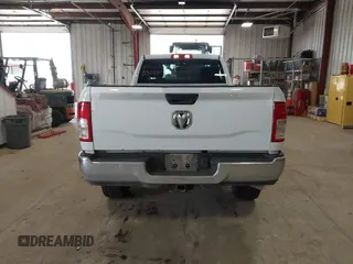 2021 Ram 2500 Tradesman with VIN 3C6MR5AJ7MG554253, listed as a IAAI auction lot 42550185 with 53,137 mi miles and . Bid and sale history available at DreamBid. Image 16.