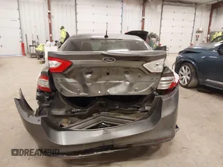 2014 Ford Fusion SE with VIN 1FA6P0HD9E5355536, listed as a IAAI auction lot 41706159 with 201,941 mi miles. Bid and sale history available at carsss.com. Image 16.