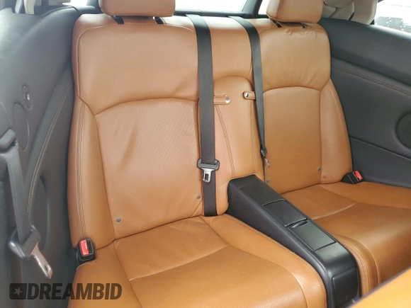 2014 Lexus IS 250 C z VIN JTHFF2C21E2529906, wystawiony jako Copart lot #41585535 z przebiegiem 122 597 mil mil oraz Szkoda całkowita • Salvage title. Historia ofert i sprzedaży dostępna na DreamBid. Obrazek 11.