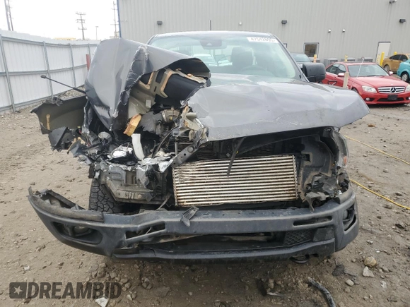2019 Ford Ranger XL with VIN 1FTER1FH5KLA62445, listed as a Copart auction lot 47542895 with 91,893 mi miles and Non Repairable. Bid and sale history available at DreamBid. Image 5.