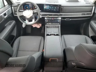 2025 Hyundai Santa Fe Hybrid SEL with VIN 5NMP24G10SH021335, listed as a Copart auction lot 83496754 with 983 mi miles and Salvage Title. Bid and sale history available at carsss.com. Image 8.