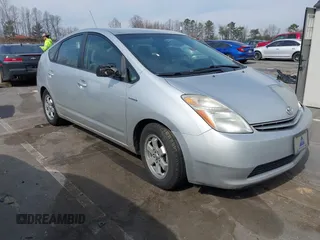 2008 Toyota Prius with VIN JTDKB20U983411778, listed as a IAAI auction lot 41685366 with 351,156 mi miles. Bid and sale history available at carsss.com. Image 1.