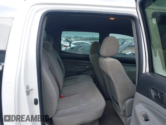 2007 Toyota Tacoma PreRunner with VIN 3TMJU62N77M030897, listed as a IAAI auction lot 42319094 with 325,560 mi miles and . Bid and sale history available at DreamBid. Image 8.