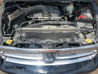 2010 Dodge 1500 SLT z VIN 1D7RV1CTXAS107346, wystawiony jako Copart lot #61286395 z przebiegiem 190 568 mil mil oraz Szkoda całkowita • Salvage title. Historia ofert i sprzedaży dostępna na DreamBid. Obrazek 11.