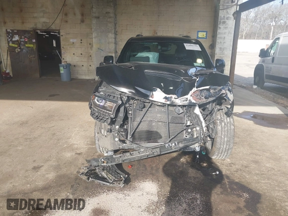2020 Dodge Durango GT Plus with VIN 1C4RDJDG4LC302306, listed as a IAAI auction lot 42009755 with 47,208 mi miles and . Bid and sale history available at DreamBid. Image 13.
