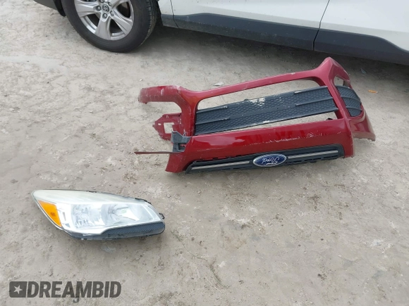 2015 Ford Escape SE with VIN 1FMCU9G99FUC14508, listed as a IAAI auction lot 42037105 with 126,322 mi miles and . Bid and sale history available at DreamBid. Image 12.