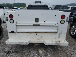 2015 Ford F-350 XL с VIN 1FTBF3A65FEA63831, выставлен на аукционе Copart как лот 58164065 с пробегом 230 557 миль миль и Списание • Salvage title. История ставок и продаж доступна на DreamBid. Изображение 6.