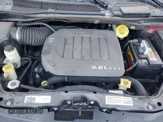 2014 Chrysler Town & Country Touring with VIN 2C4RC1BG1ER172467, listed as a Copart auction lot 51188165 with 177,379 mi miles and Salvage Title. Bid and sale history available at carsss.com. Image 12.