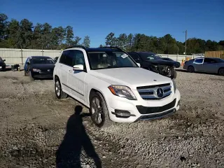 2014 Mercedes-Benz GLK 350 with VIN WDCGG5HB1EG190526, listed as a Copart auction lot 74883724 with 96,283 mi miles and Salvage Title. Bid and sale history available at DreamBid. Image 14.