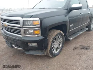 2015 Chevrolet Silverado 1500 High Country with VIN 3GCUKTEC9FG156512, listed as a IAAI auction lot 41452264 with 132,083 mi miles. Bid and sale history available at carsss.com. Image 6.