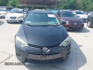 2015 Toyota Corolla L with VIN 5YFBURHE7FP255910, listed as a IAAI auction lot 42132289 with 97,635 mi miles and . Bid and sale history available at DreamBid. Image 12.