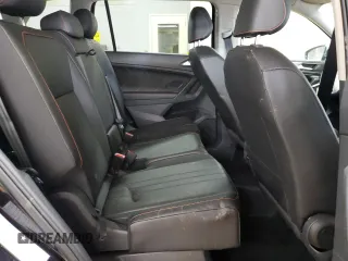 2024 Volkswagen Tiguan with VIN 3VVTB7AXXRM217272, listed as a Copart auction lot 64367425 with 8,015 mi miles and Salvage title. Bid and sale history available at DreamBid. Image 11.