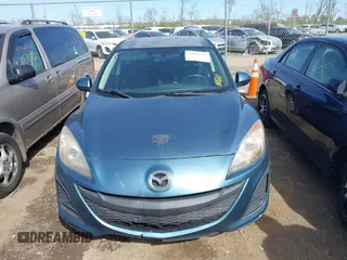 2010 Mazda 3 i Touring with VIN JM1BL1SG3A1260310, listed as a IAAI auction lot 42046200 with 193,646 mi miles and . Bid and sale history available at carsss.com. Image 12.