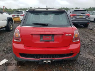 2008 MINI Hardtop S z VIN WMWMF73568TT92876, wystawiony jako Copart lot #59484895 z przebiegiem 86 490 mil mil oraz Czysty tytuł • Clean title. Historia ofert i sprzedaży dostępna na DreamBid. Obrazek 6.