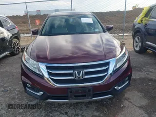 2014 Honda Crosstour EX-L with VIN 5J6TF1H56EL000103, listed as a IAAI auction lot 41461916 with 79,352 mi miles. Bid and sale history available at carsss.com. Image 12.