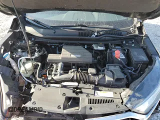 2017 Honda CR-V Touring with VIN 5J6RW1H91HL005307, listed as a Copart auction lot 51938845 with 41,323 mi miles and Salvage Title. Bid and sale history available at carsss.com. Image 14.